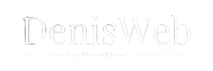 DenisWeb transprent Logotip