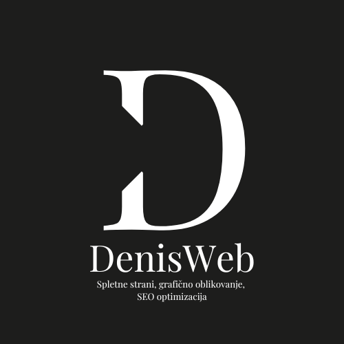 DenisWeb logotip